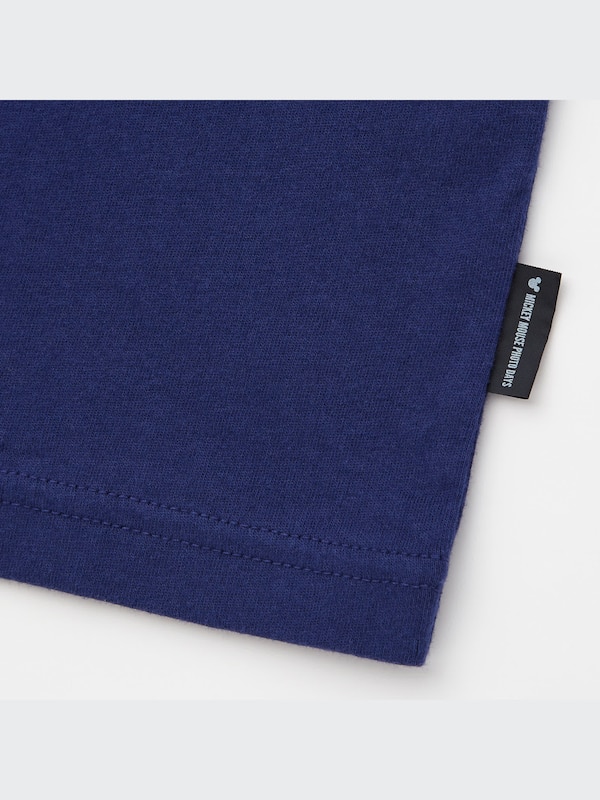 ミッキーマウス フォト デイズ UT グラフィックTシャツ（半袖）