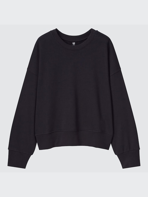 WOMEN'S RELAXED LONG SLEEVE SWEATSHIRT UNIQLO PH