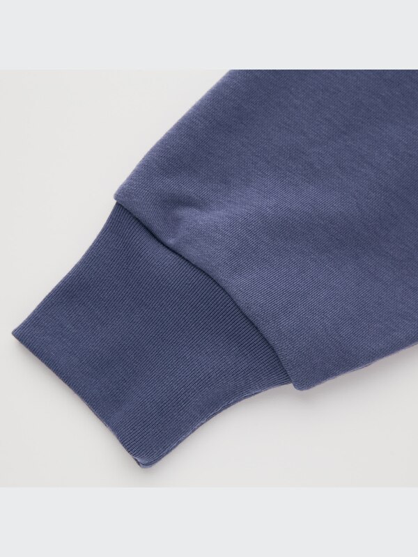 Relaxed Long Sleeve Sweatshirt