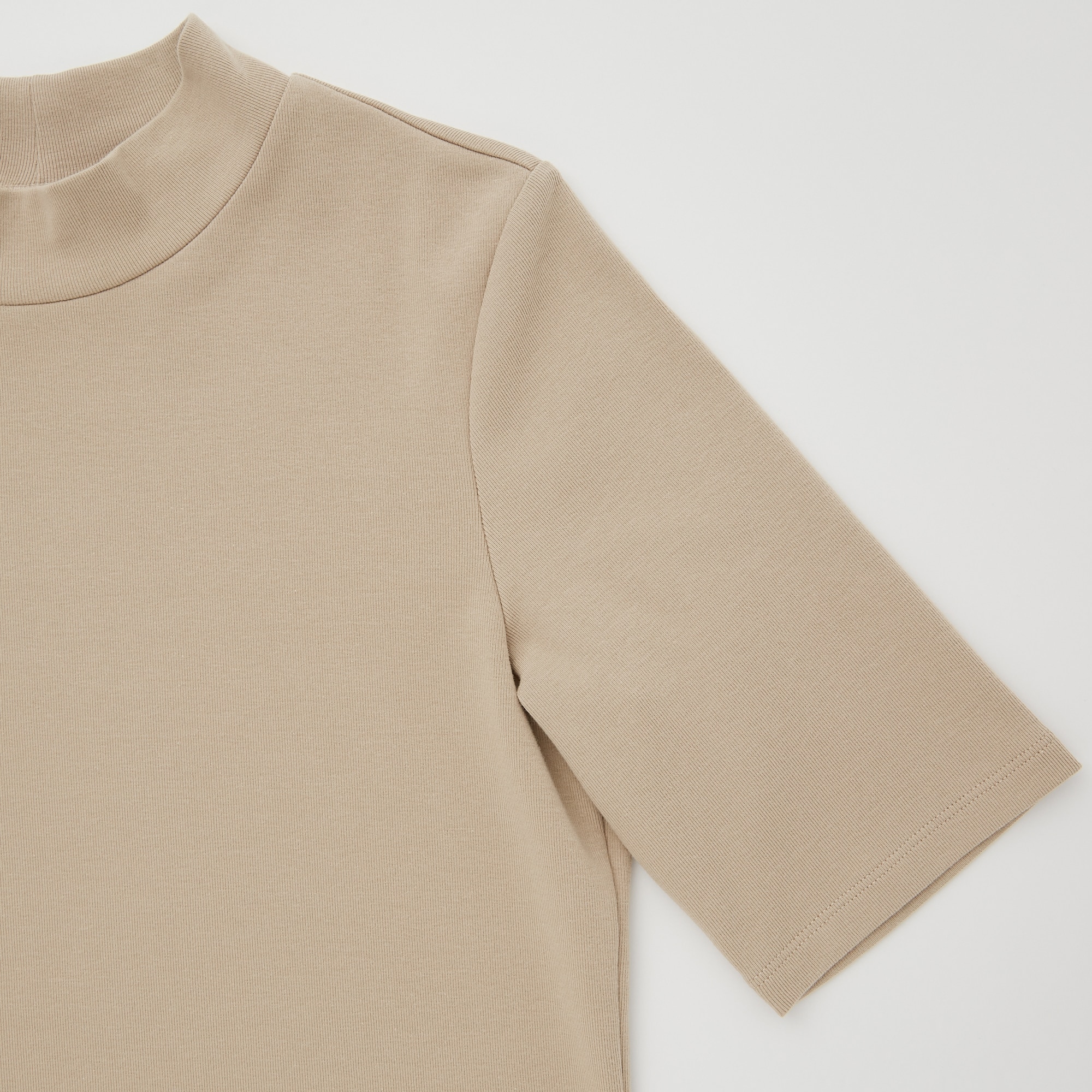 Uniqlo high hotsell neck top