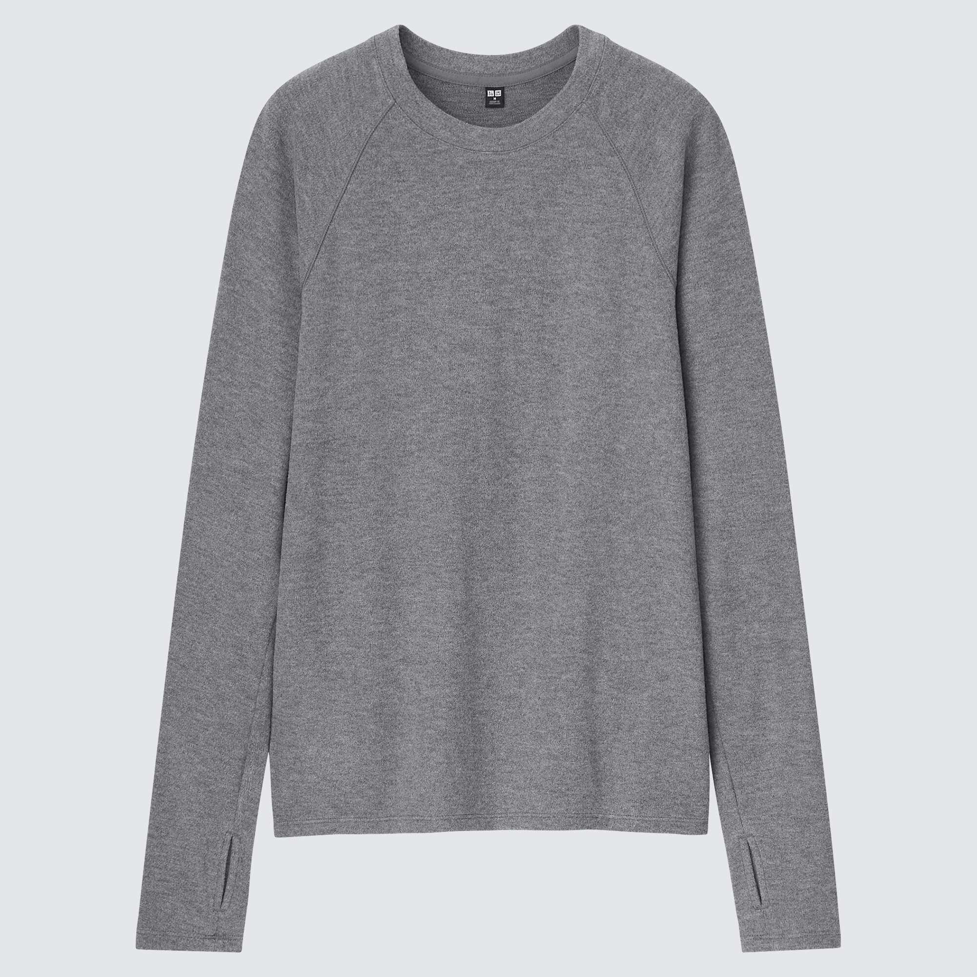 long sleeve uniqlo