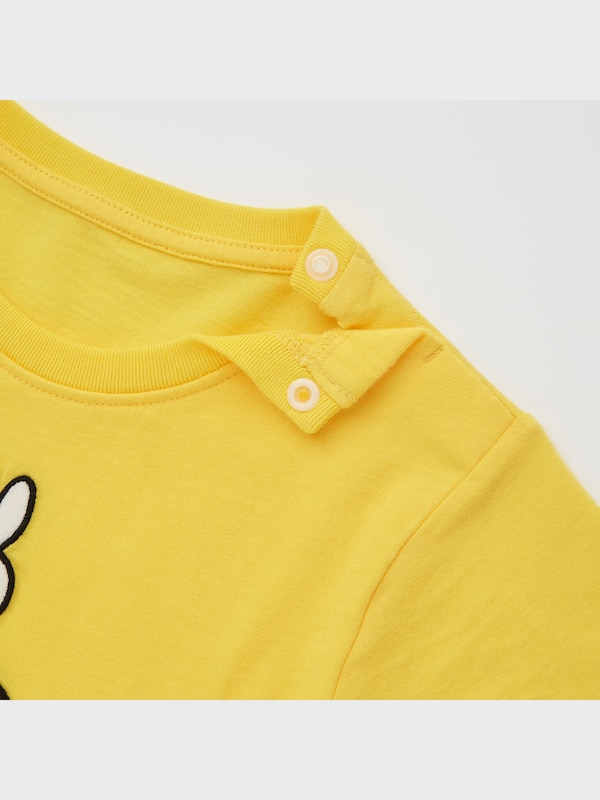 ミッフィー・アンド・アニマルズ UT グラフィックTシャツ（半袖）