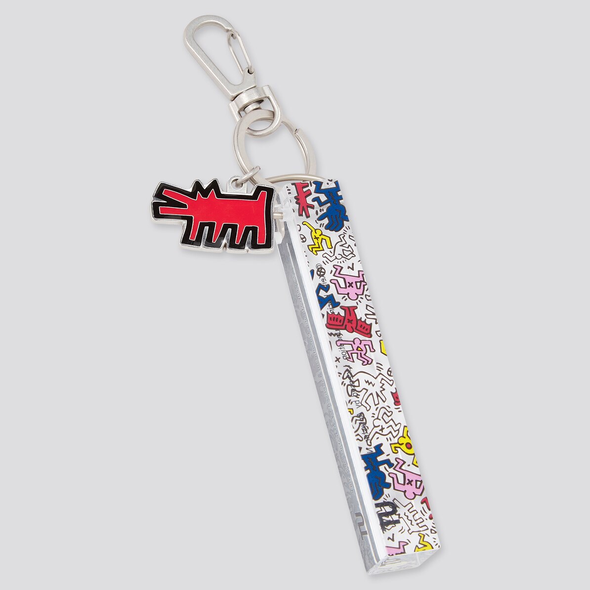 キース へリング チャーム 男女兼用 ユニクロ