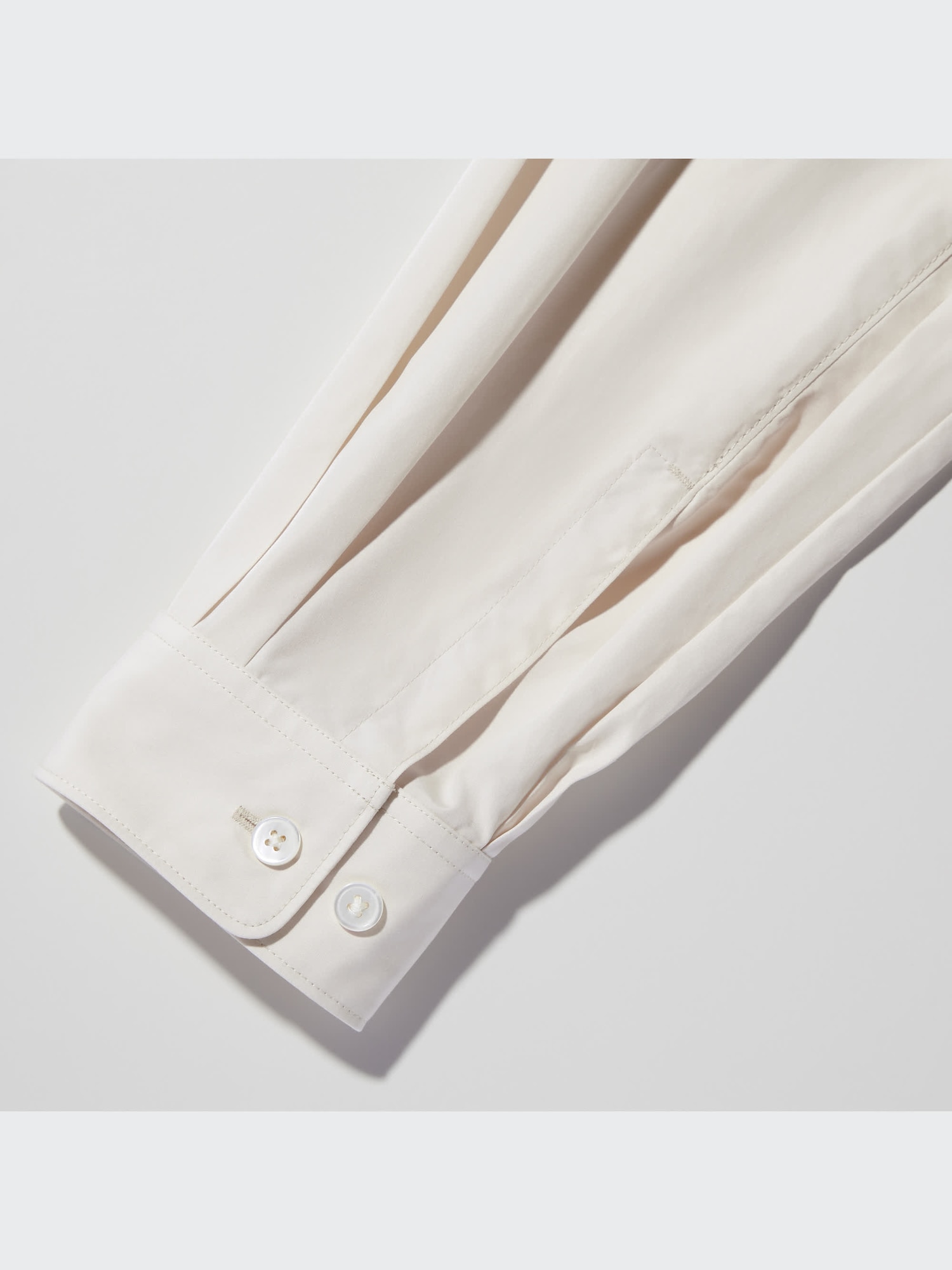 ユニクロ公式 | スーピマコットンオーバーサイズシャツブルゾン（長袖）