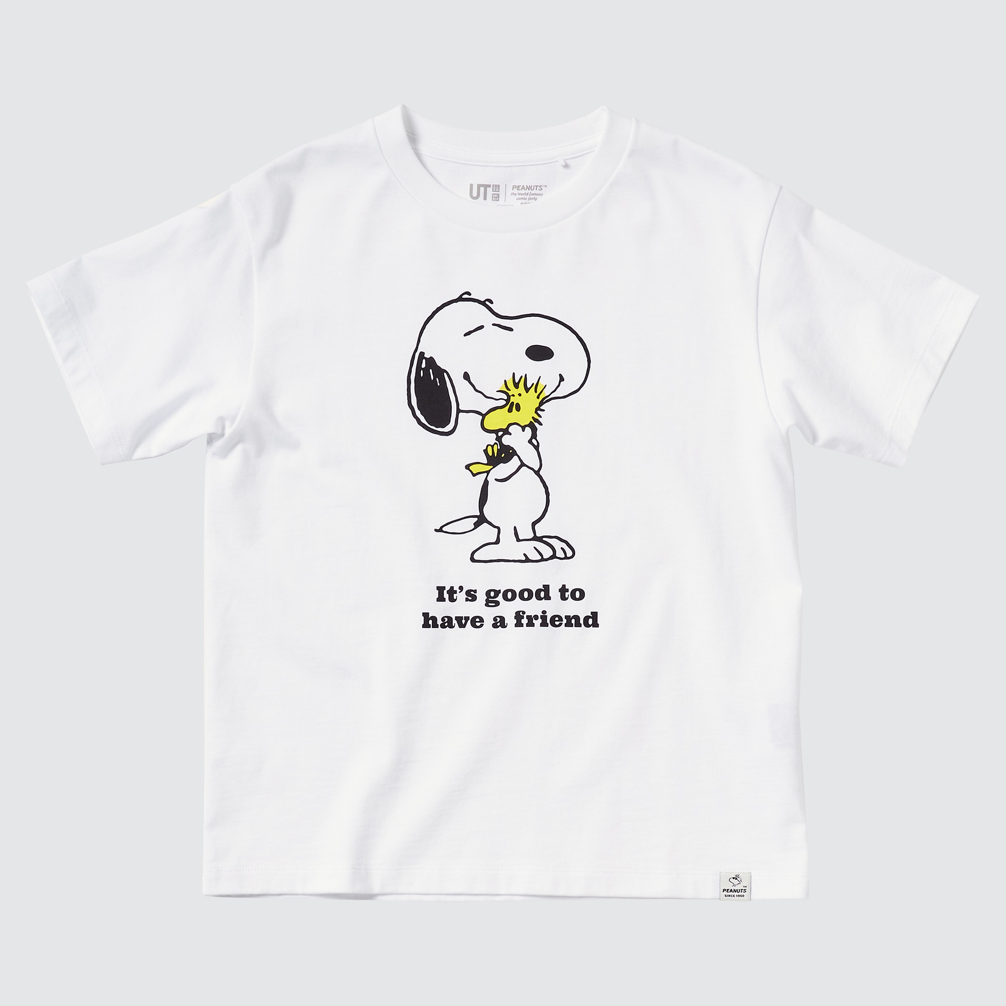 uniqlo snoopy t shirt