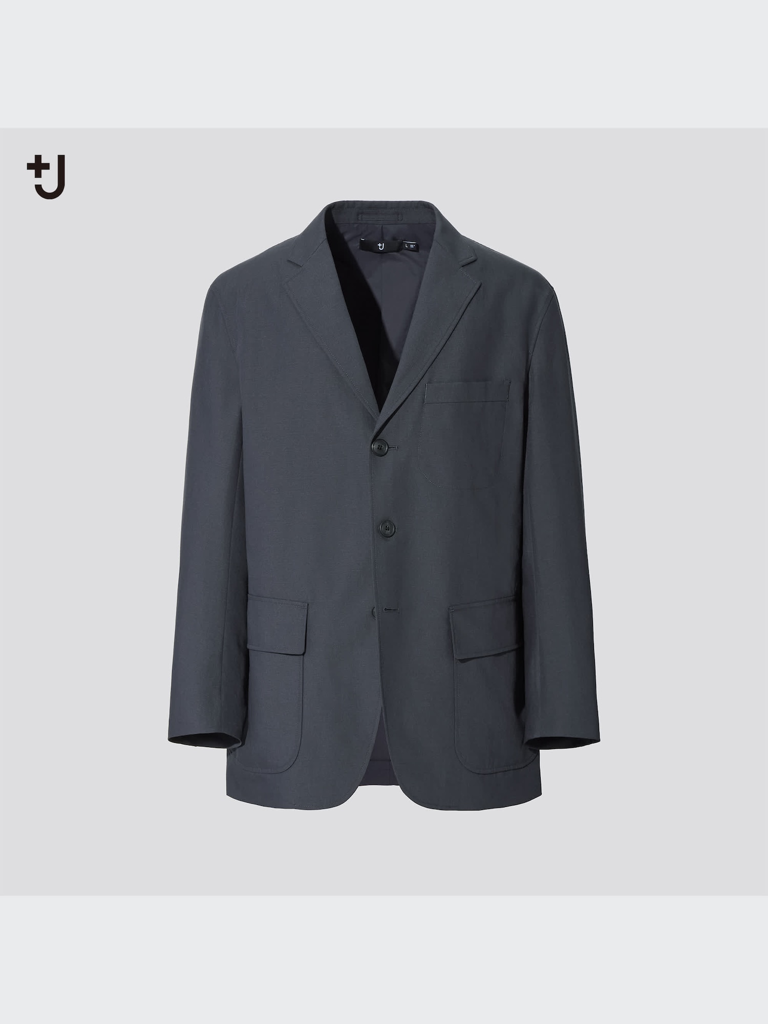 m*m様 UNIQLO +J オーバーサイズジャケット ダークグレー XXL goods_08_440443_3x4.jpg