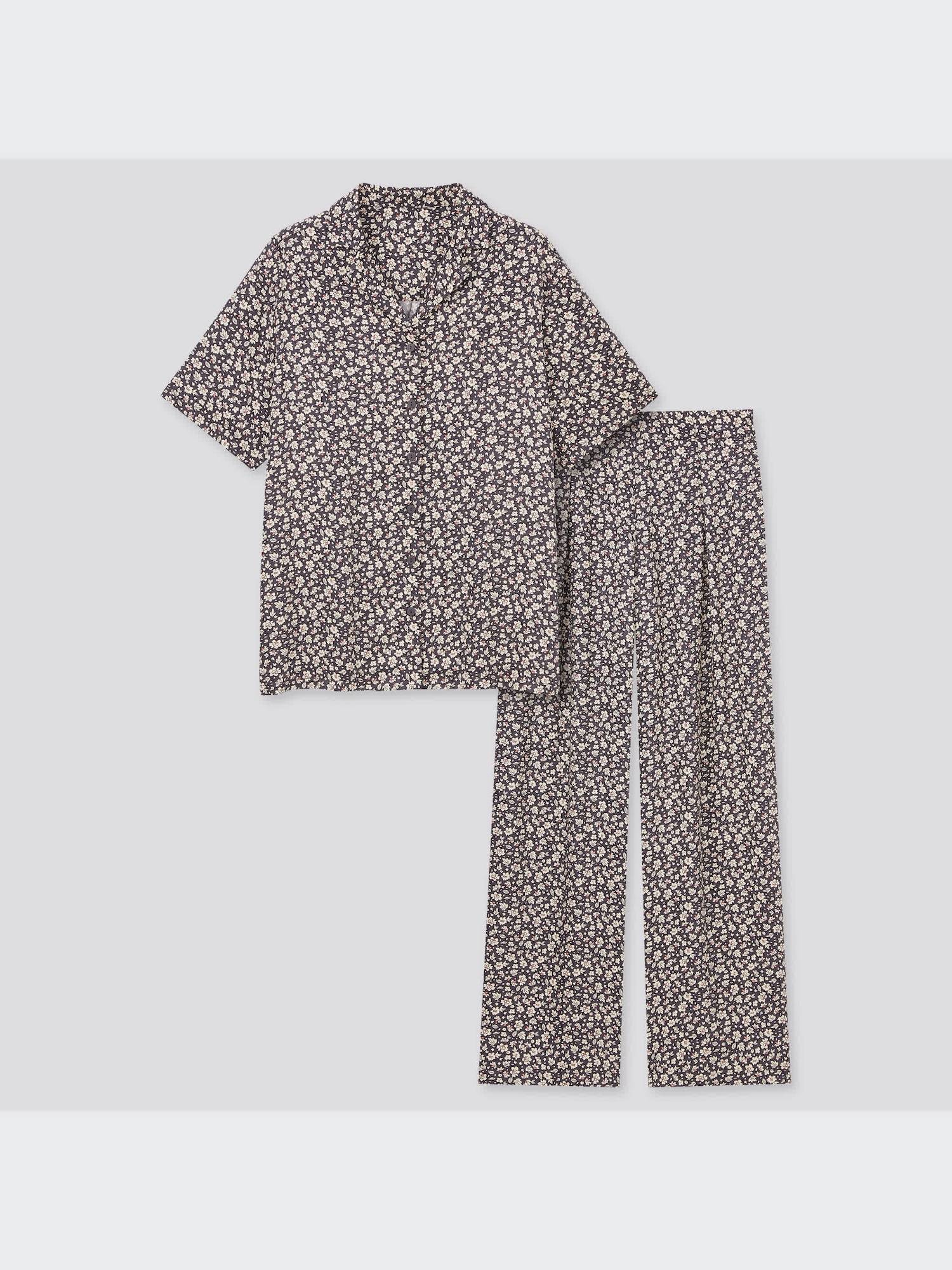 Uniqlo silk pajamas sale