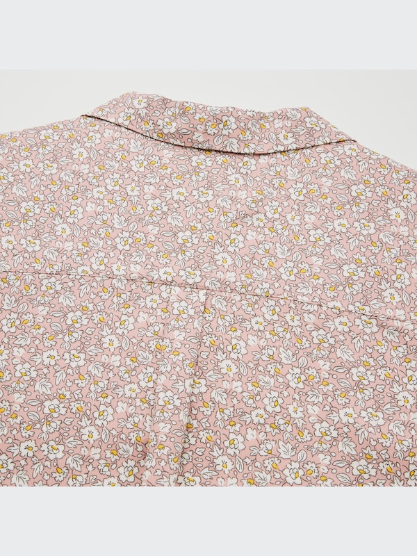 Piyama Rayon Satin Joy Of Print Pdk