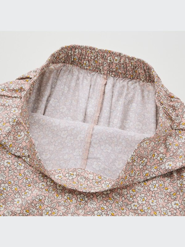 Piyama Rayon Satin Joy Of Print Pdk