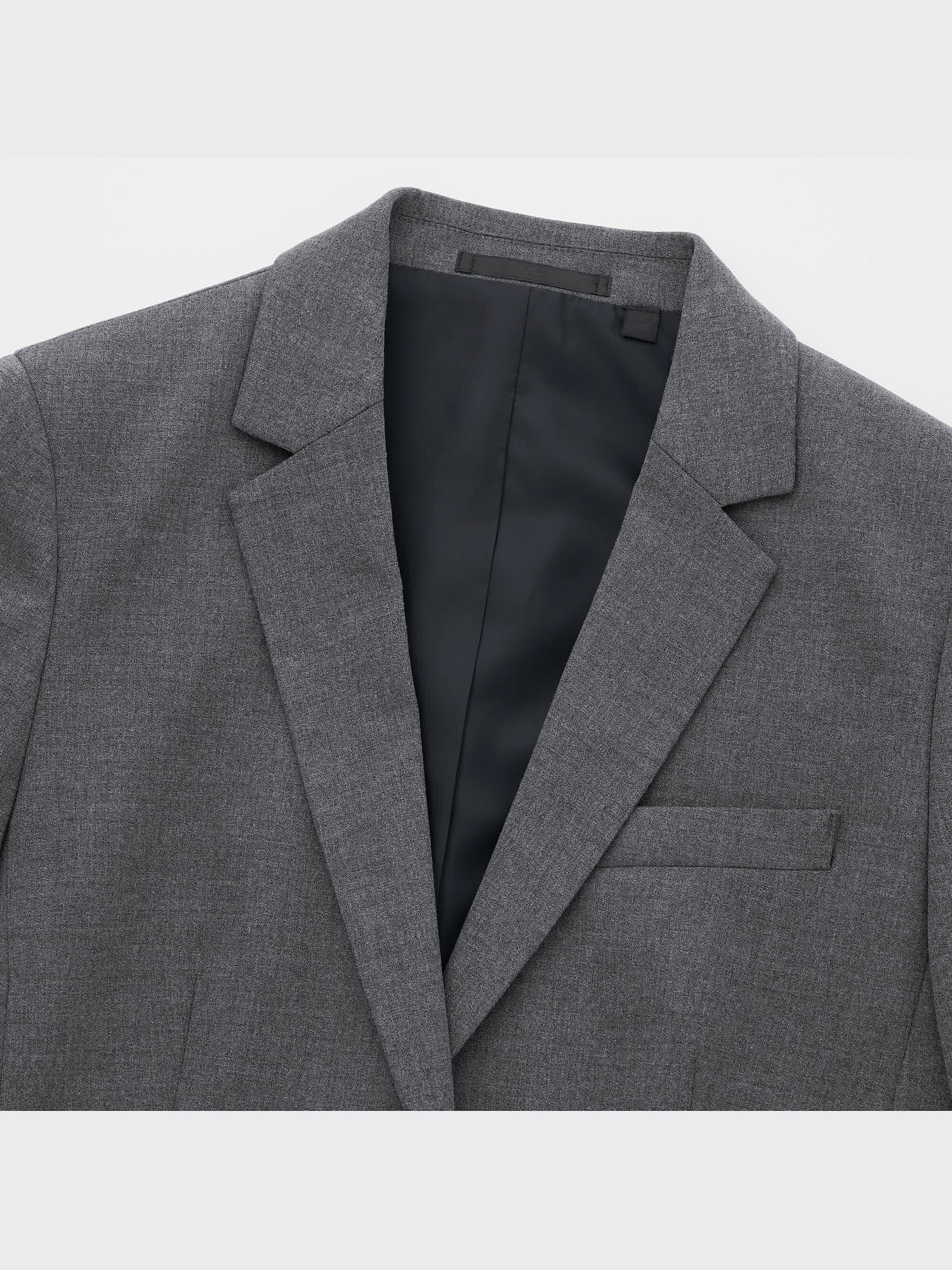 即納】 THE SUIT COMPANY THERMOLITE 1ボタンテーラードJK