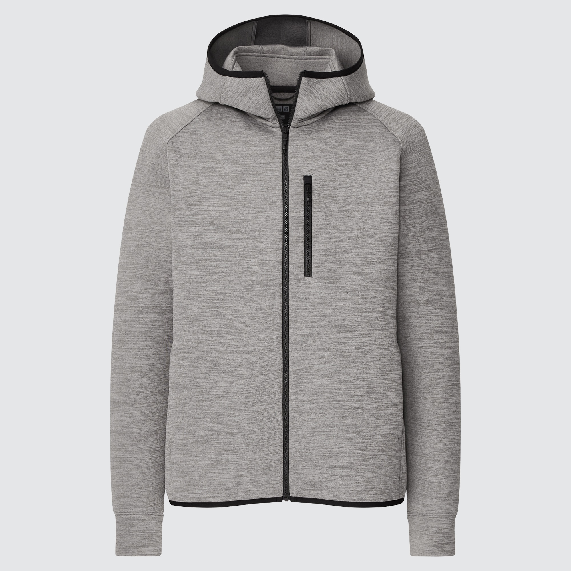 The Uniqlo ZipUp Hoodie Is Perfect  GQ
