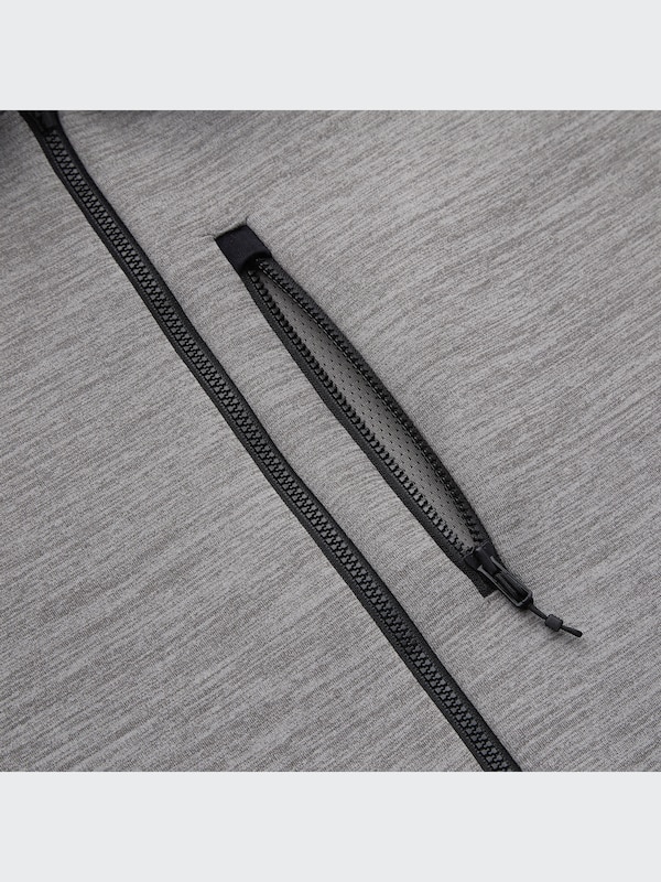 Ultra Stretch Dry Sweat Full-Zip Hoodie