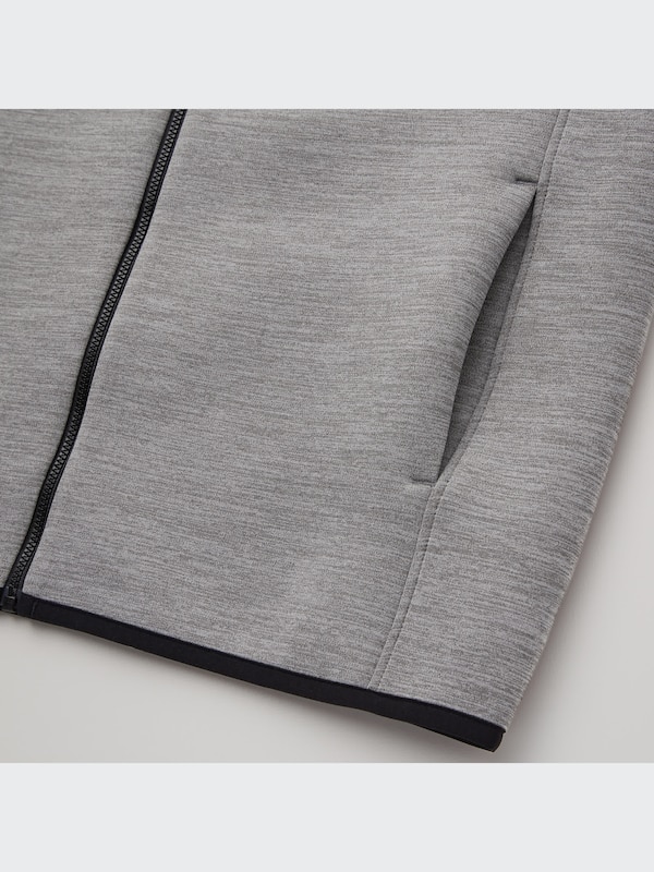 Ultra Stretch Dry Sweat Full-Zip Hoodie