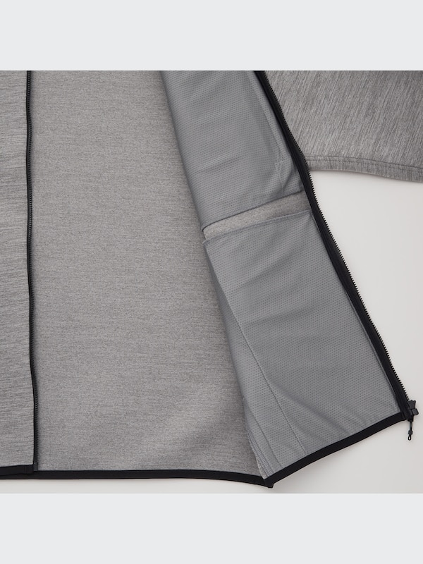 Ultra Stretch Dry Sweat Full-Zip Hoodie