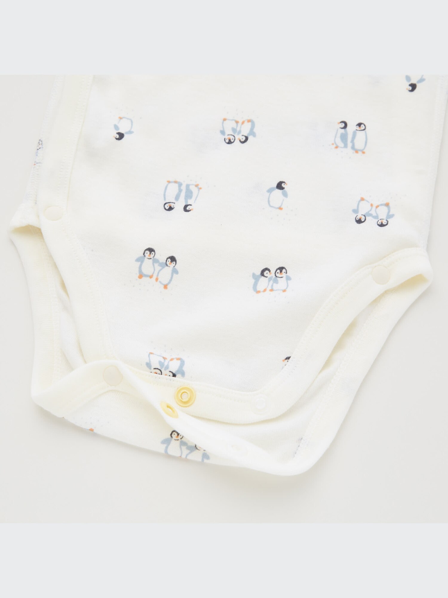 ユニクロ公式 | Joy of Print ボディスーツ（長袖・前開き）