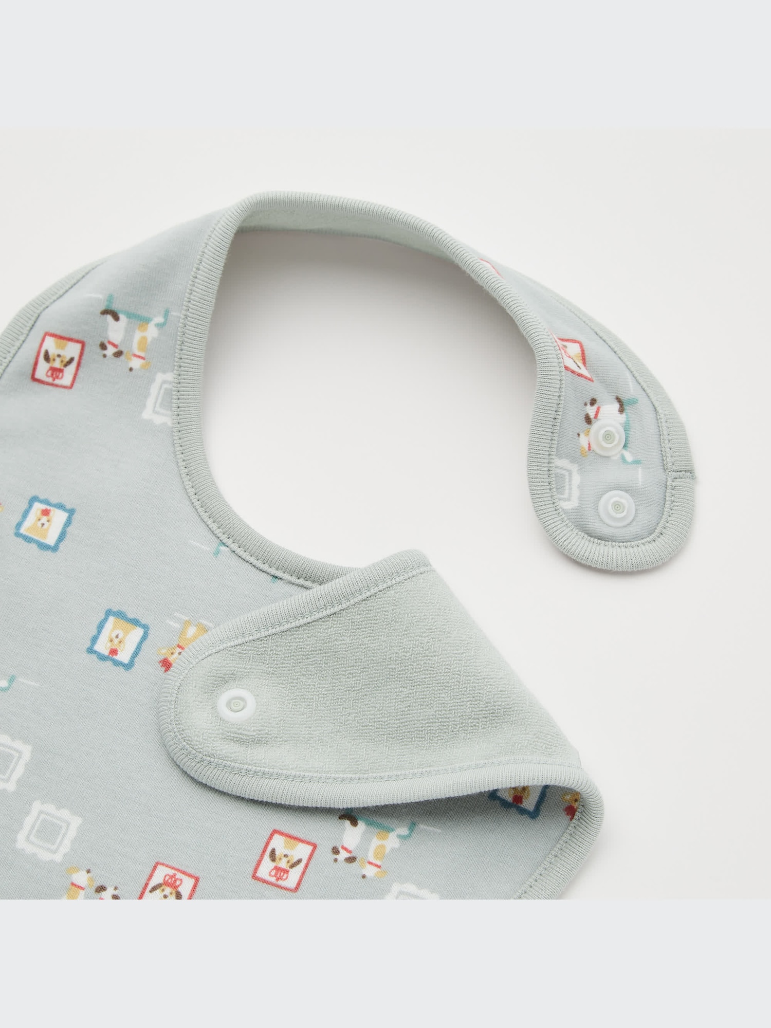 ユニクロ公式 | Joy of Print スタイ（3枚組）