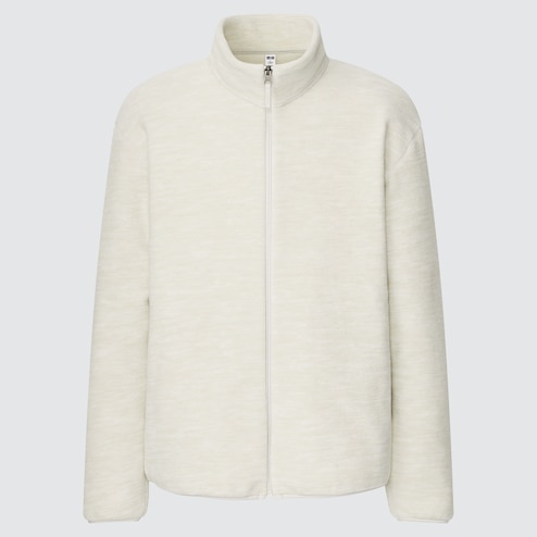 Fleece Long Sleeve Full-Zip Jacket
