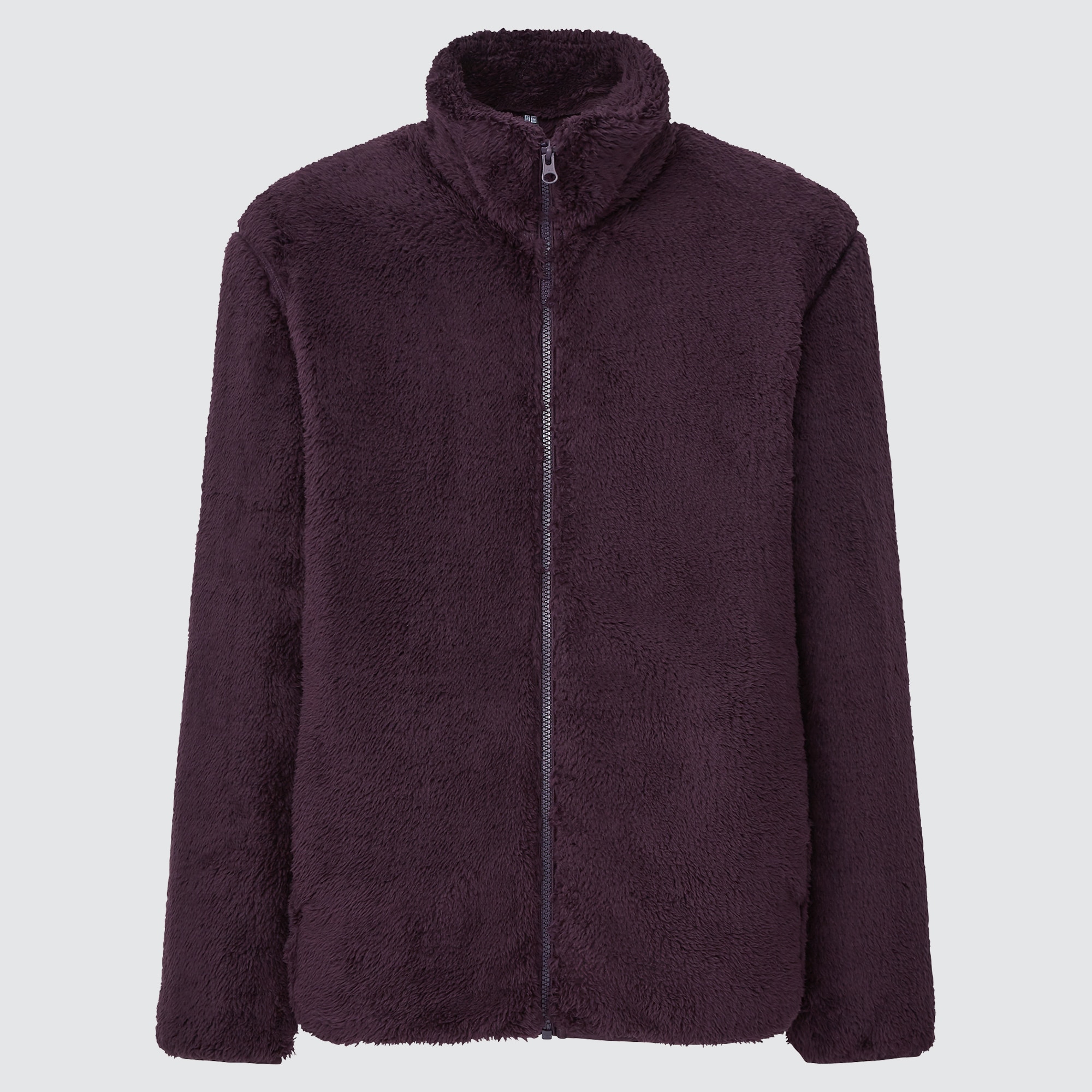 Jacket Uniqlo Grey size XL International in Polyester  29017220
