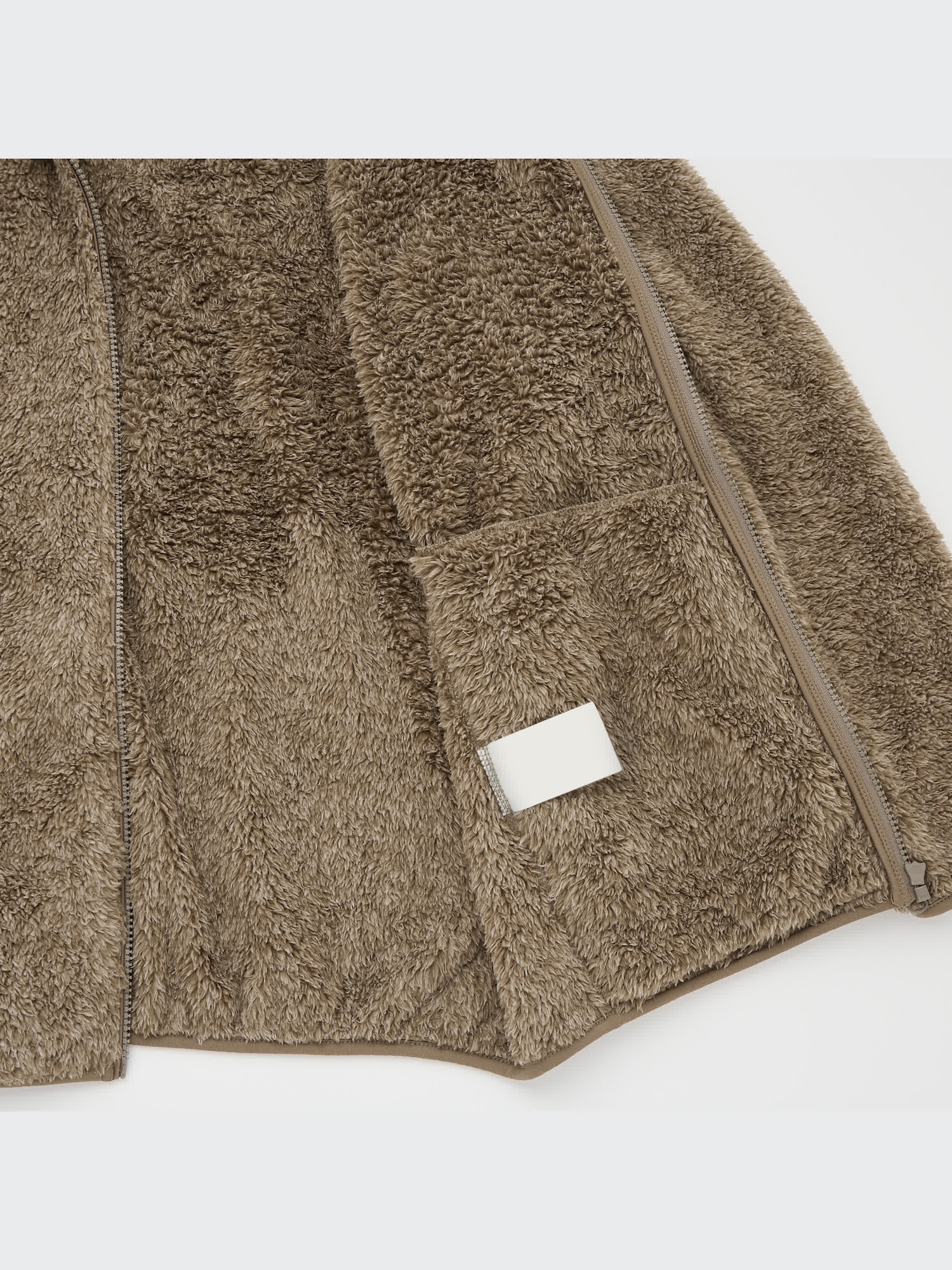 ユニクロ公式 | ファーリーフリースフルジップジャケット（長袖）2021