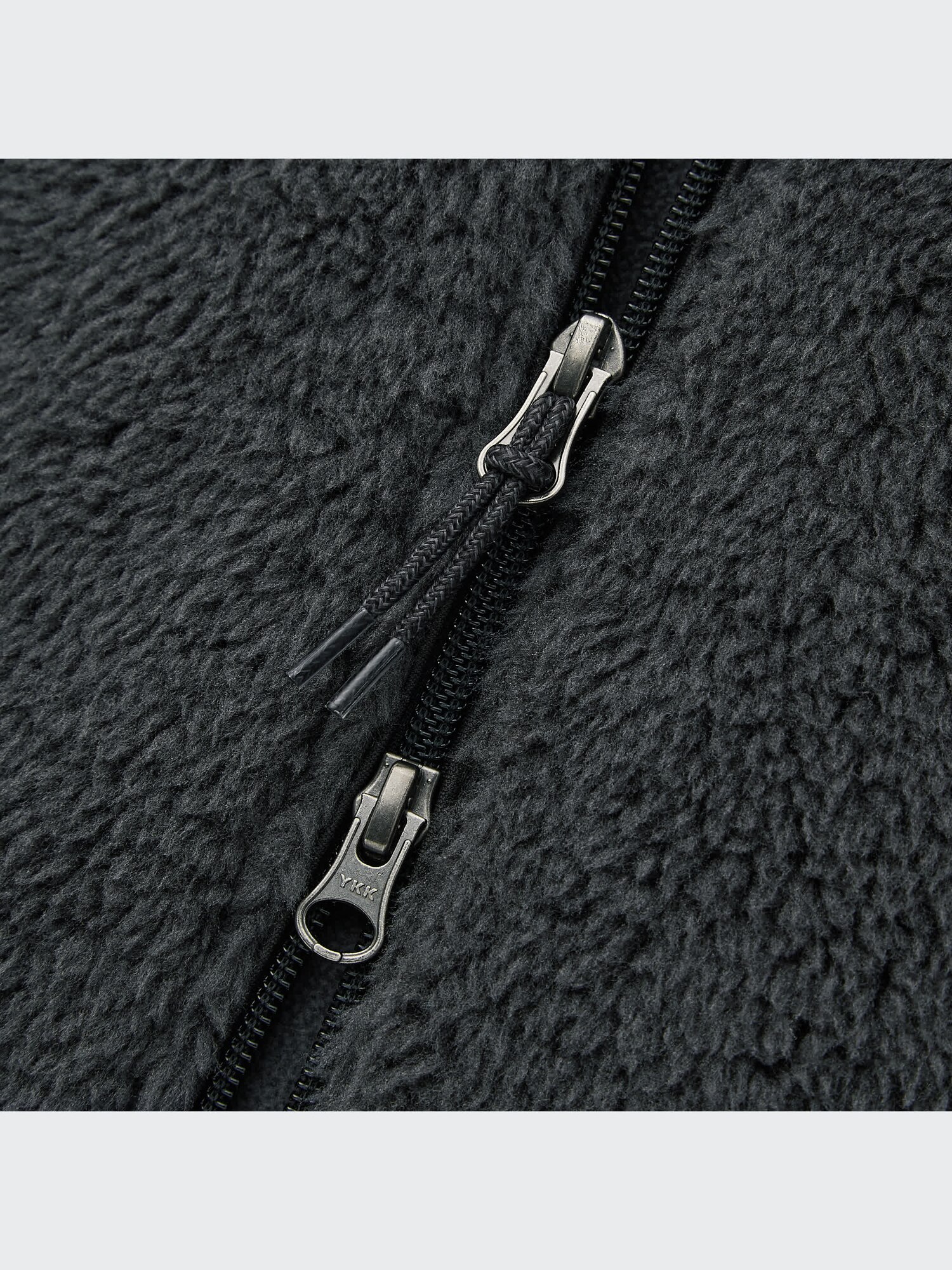 ユニクロ公式 | 防風アウターフリースジャケット（長袖）