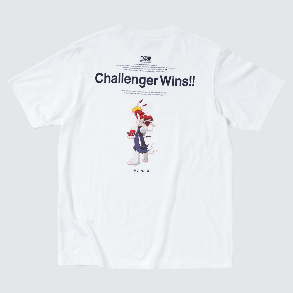 細田守アニメーションワークス Ut グラフィックtシャツ サマーウォーズ 半袖 レギュラーフィット Men ユニクロ 細田守アニメーションワークス Ut グラフィックtシャツ サマーウォーズ 半袖 レギュラーフィット Men ユニクロ