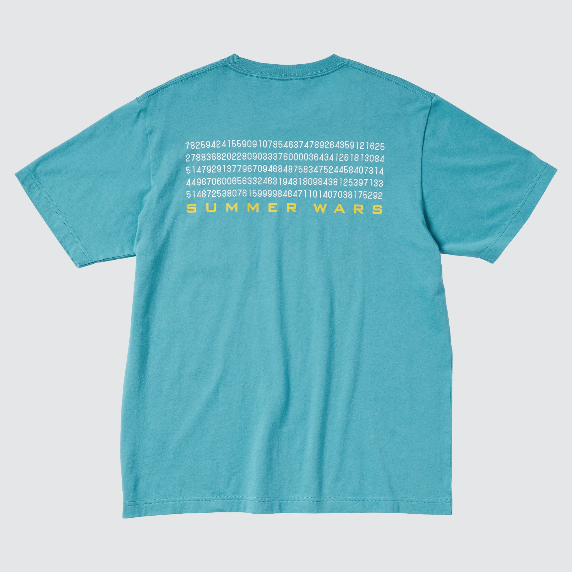 SHORT SLEEVE GRAPHIC T-SHIRT) | UNIQLO PH