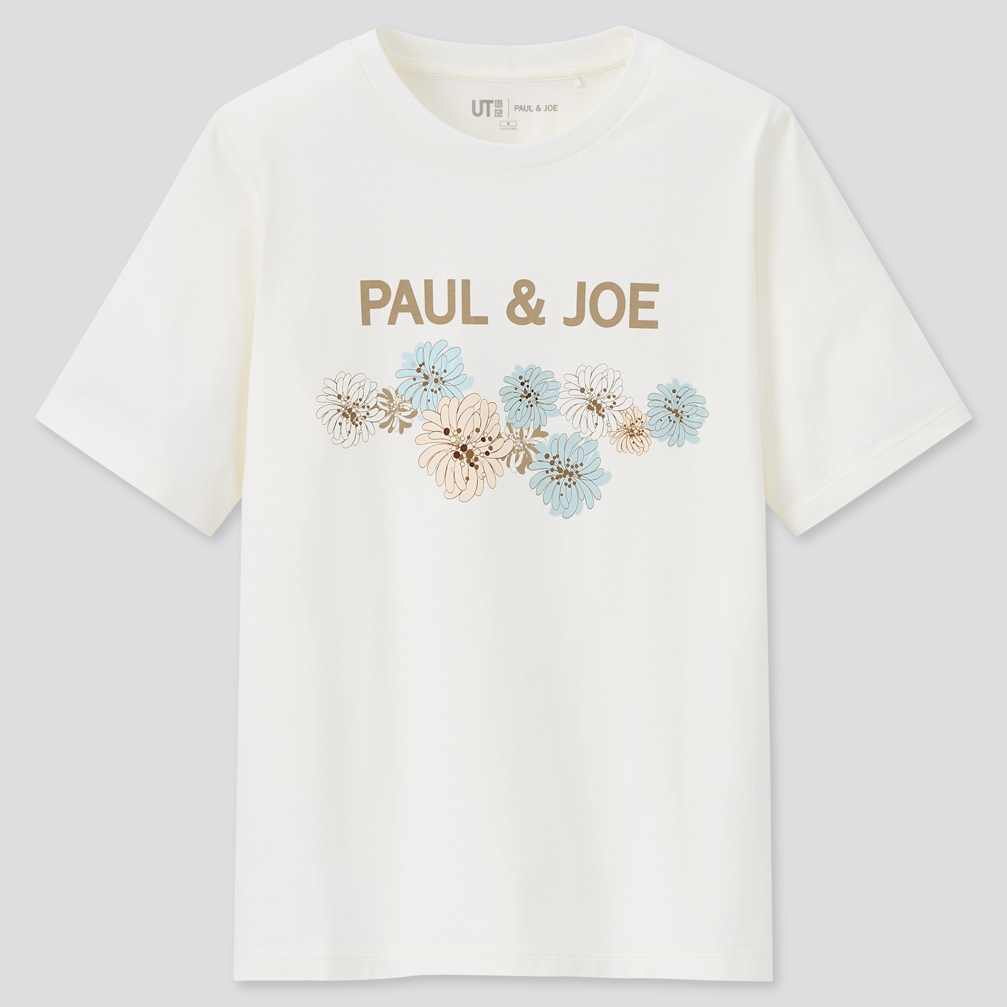 ユニクロ公式 | ポール & ジョー UT グラフィックTシャツ（半袖 ...
