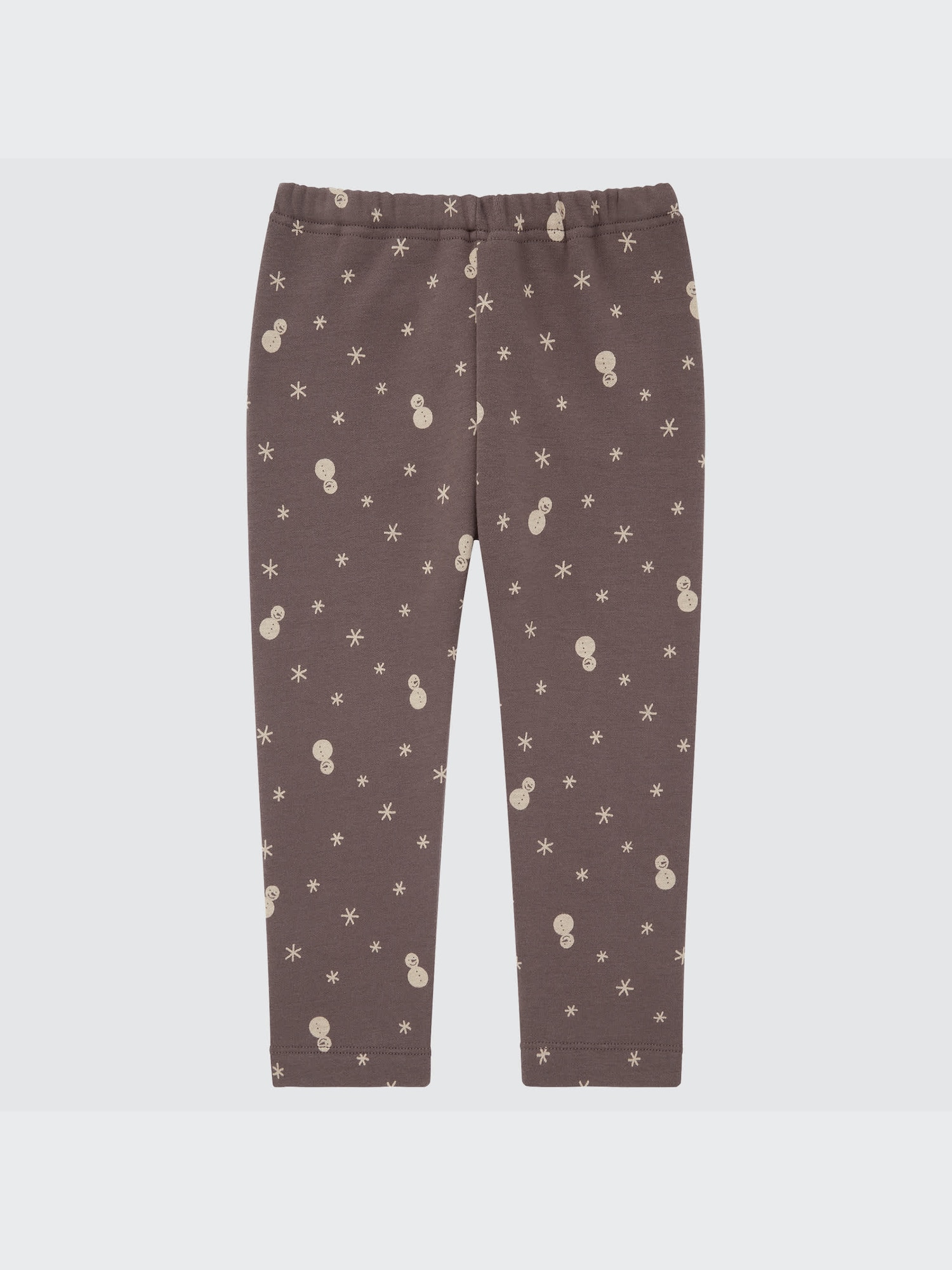 フリースレギンス ユニクロ公式 | フリースレギンス（10分丈）