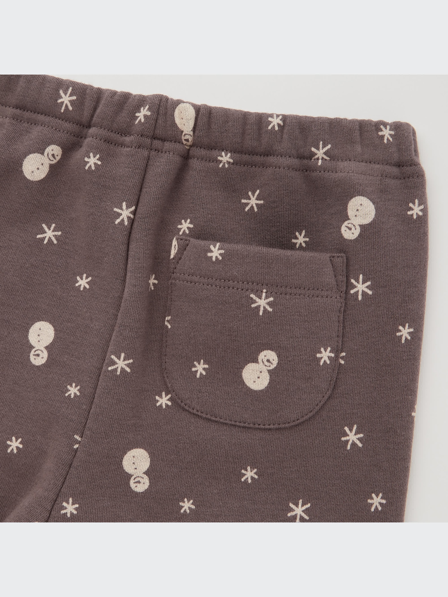 ユニクロ公式 | フリースレギンス（10分丈）