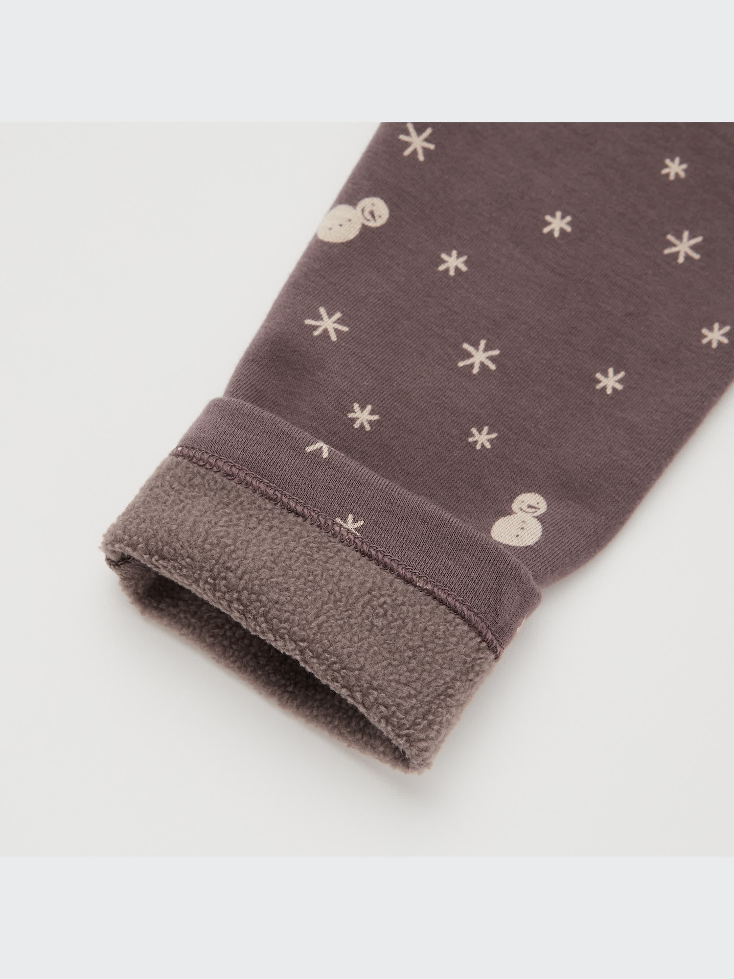 フリースレギンス ユニクロ公式 | フリースレギンス/10分丈