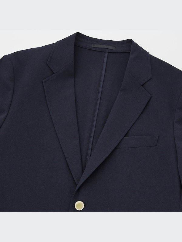 コンフォートブレザー（袖丈2cm短め 着丈1cm短め）