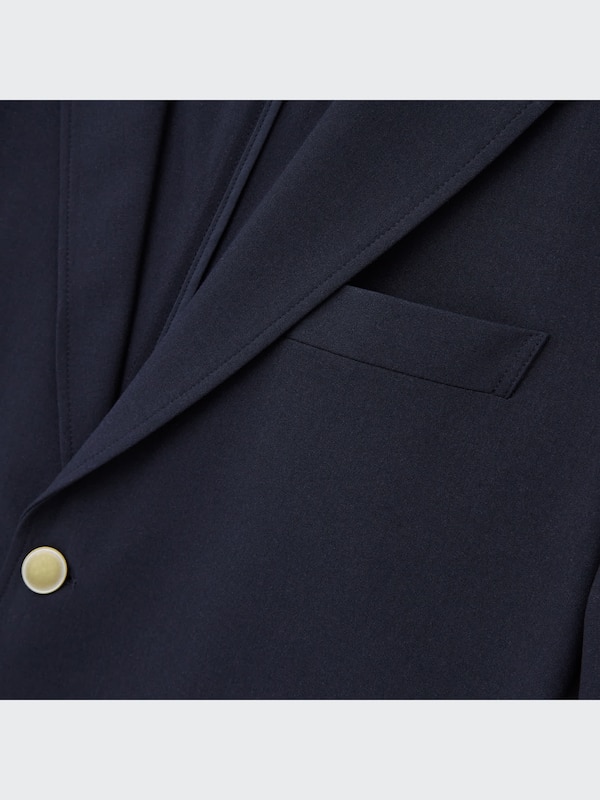 コンフォートブレザー（袖丈2cm短め 着丈1cm短め）