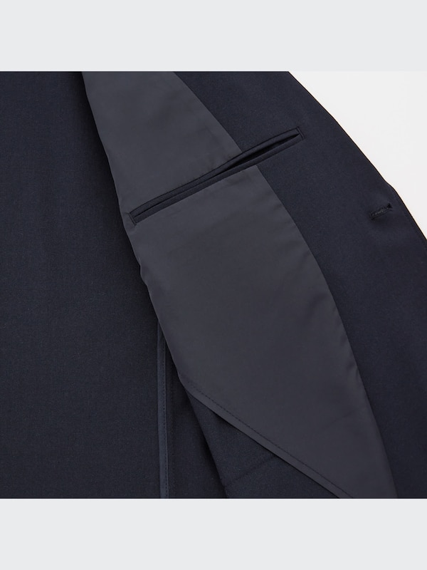 コンフォートブレザー（袖丈2cm短め 着丈1cm短め）