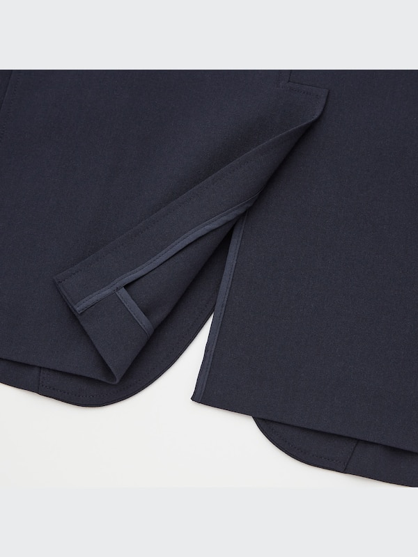 コンフォートブレザー（袖丈2cm短め 着丈1cm短め）