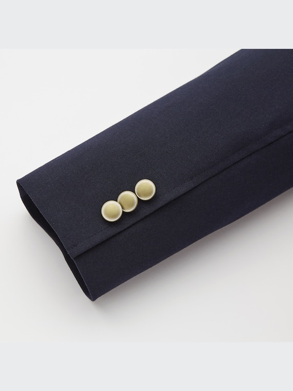 コンフォートブレザー（袖丈2cm短  め 着丈1cm短め）