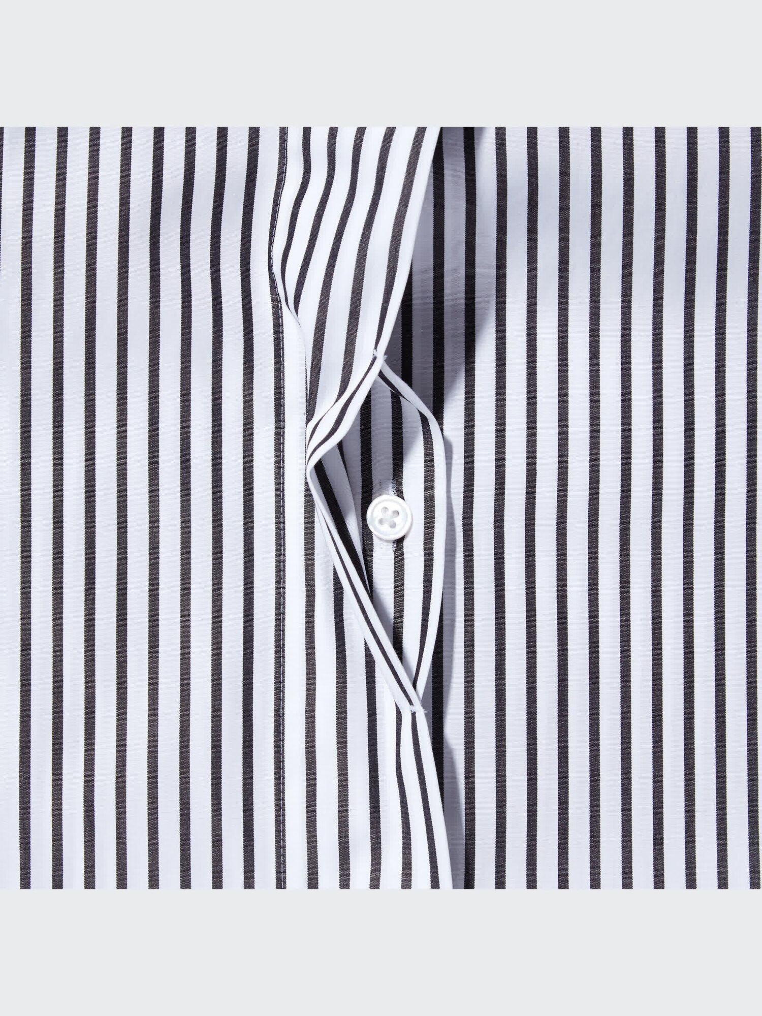 J*W様 90TAYLOR-HOBSONCOOKECINEMALENS1inch ユニクロ公式 | スーピマコットンスタンドカラーストライプシャツ（長袖）