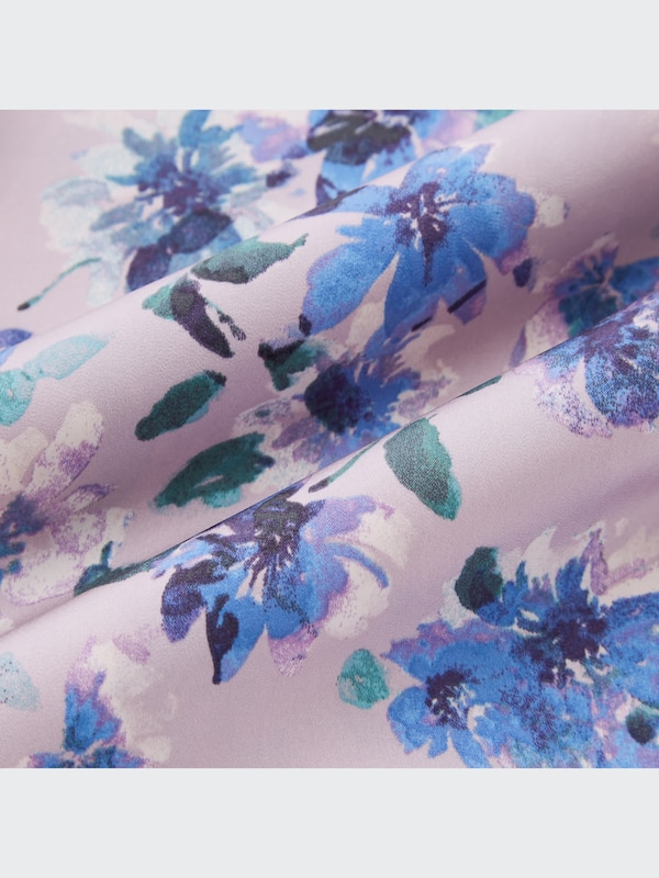 Celana Drape Jogger Satin