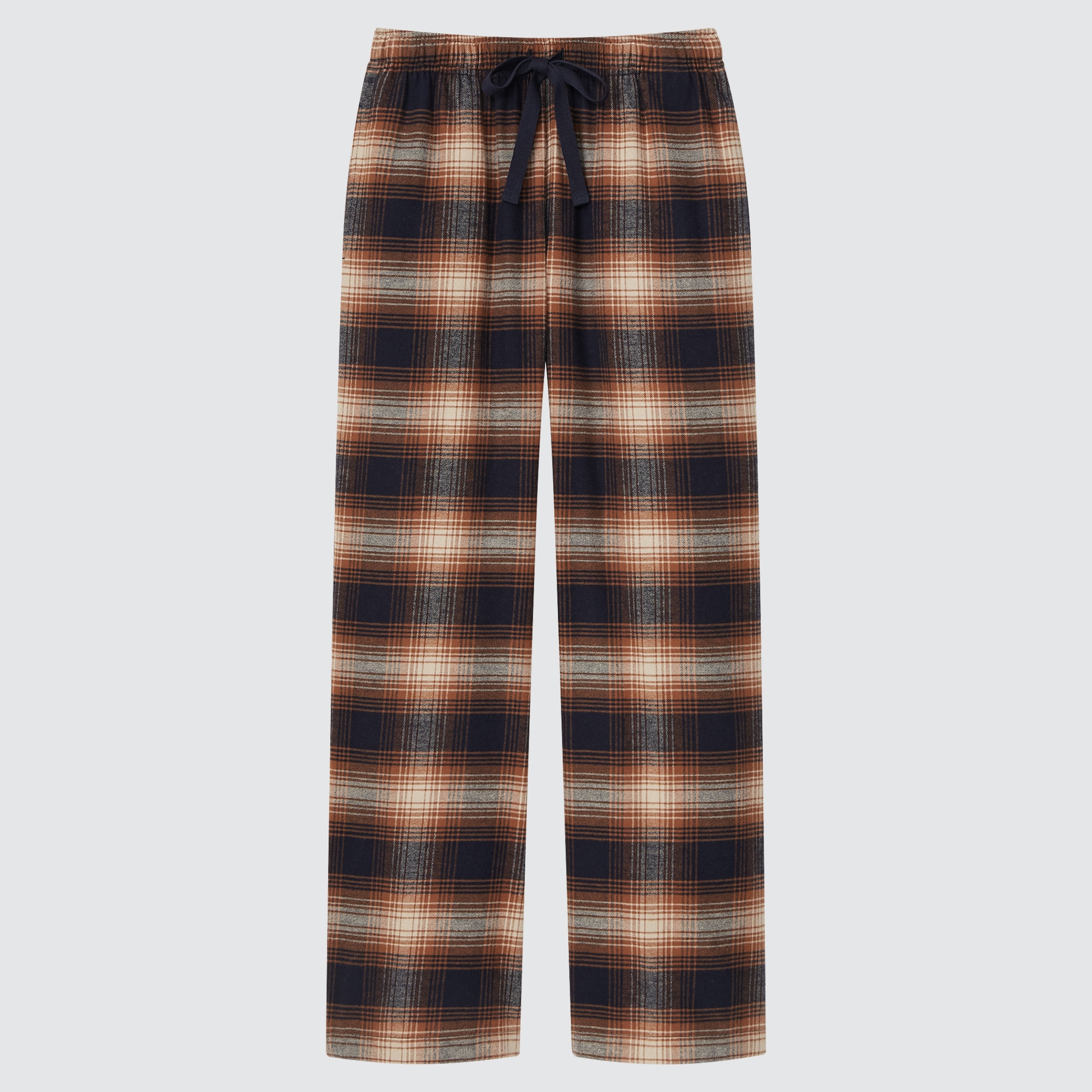 Uniqlo hot sale checkered pants