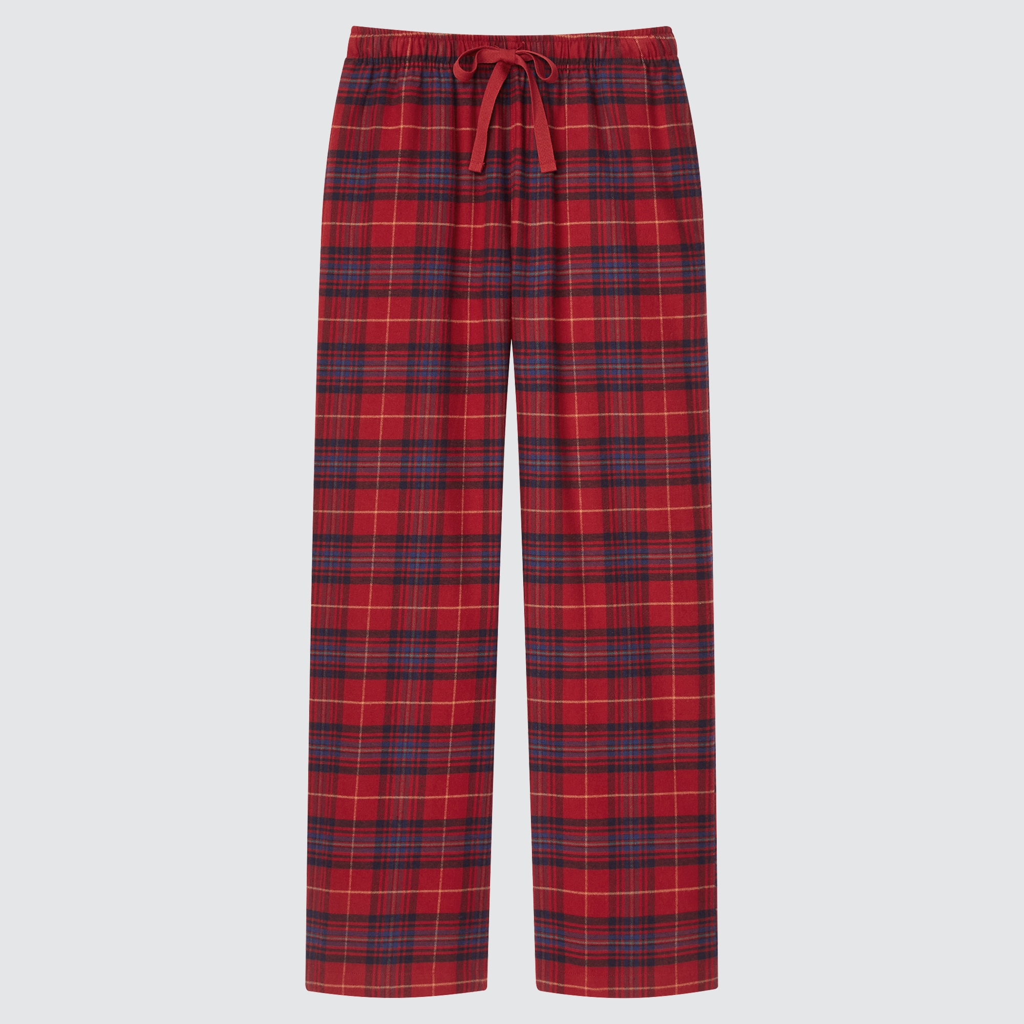 WOMEN S FLANNEL PANTS UNIQLO ID