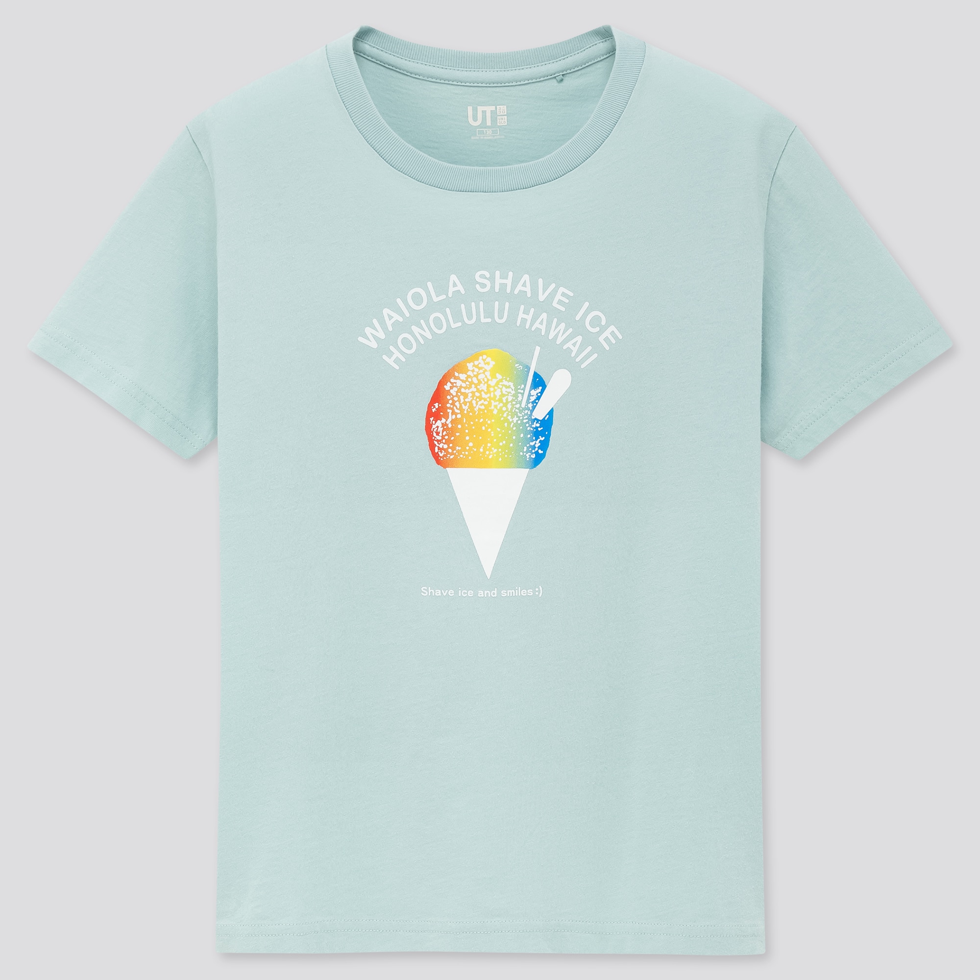 KIDS ザ・ブランズ ハワイアン ロコ UT グラフィックTシャツ（半袖）のサムネイル