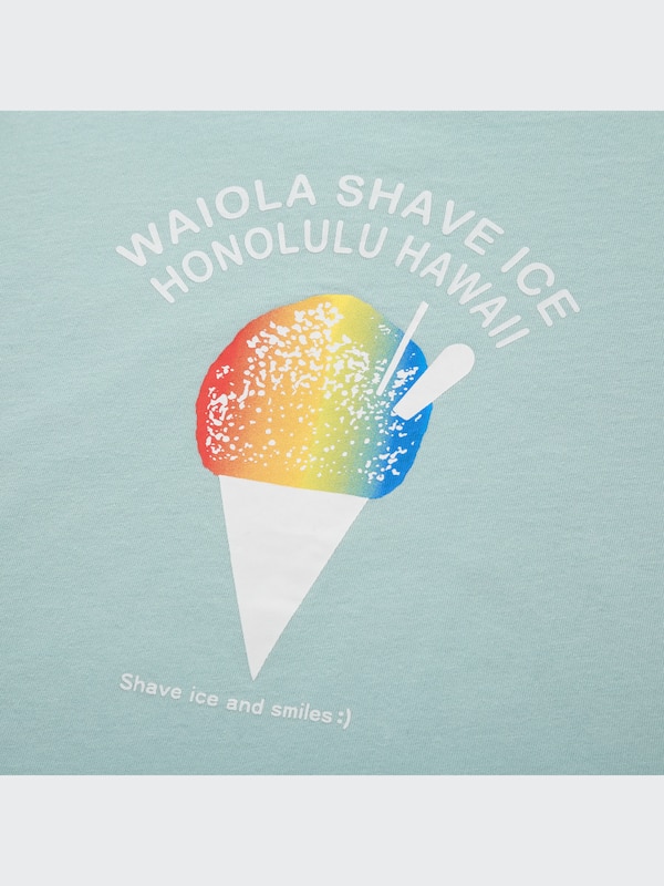 ザ・ブランズ ハワイアン ロコ UT グラフィックTシャツ（半袖）