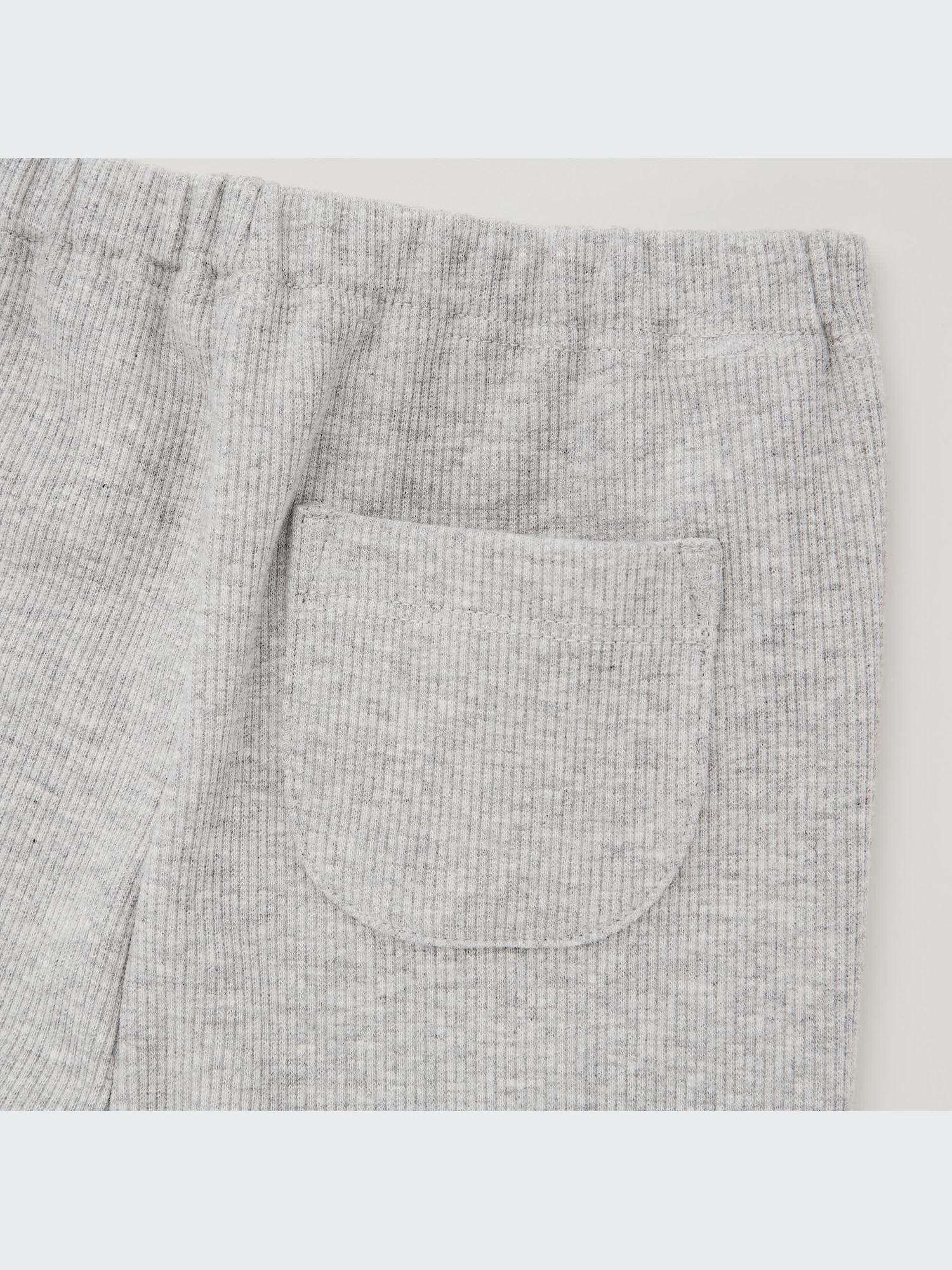 ユニクロ公式 | レギンス（レギュラーフィット・リブ・10分丈）