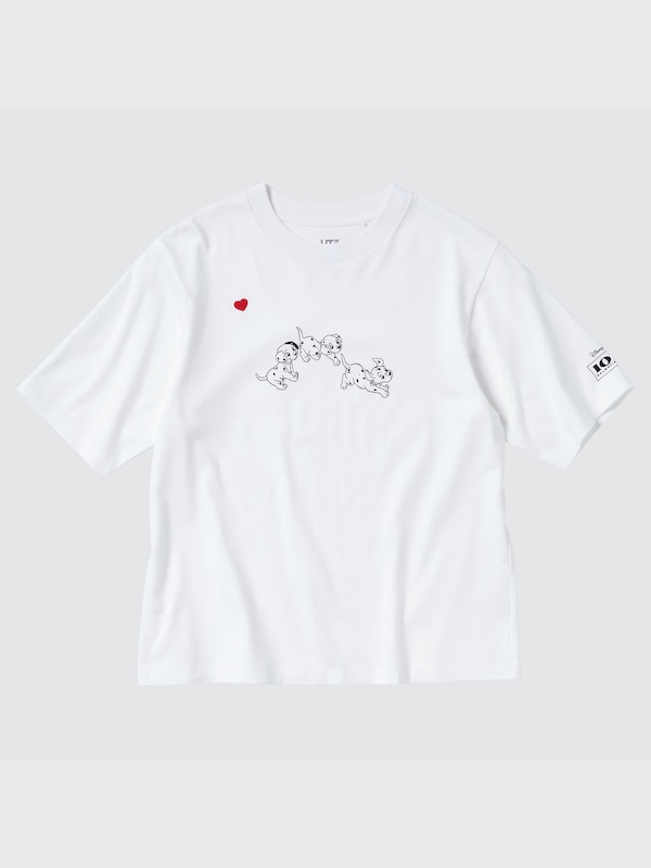 ディズニー ファーリー フレンズ UT グラフィックTシャツ 101匹わんちゃん（半袖・リラックスフィット）
