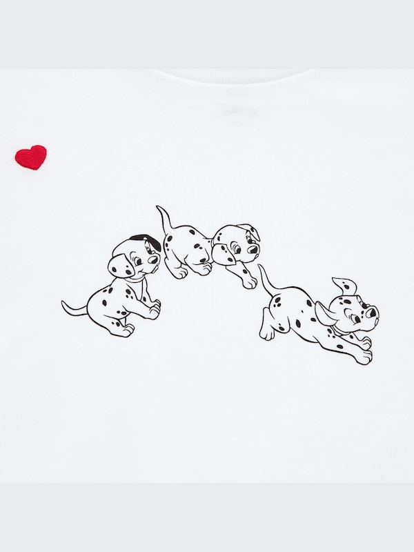 ディズニー ファーリー フレンズ UT グラフィックTシャツ 101匹わんちゃん（半袖・リラックスフィット）