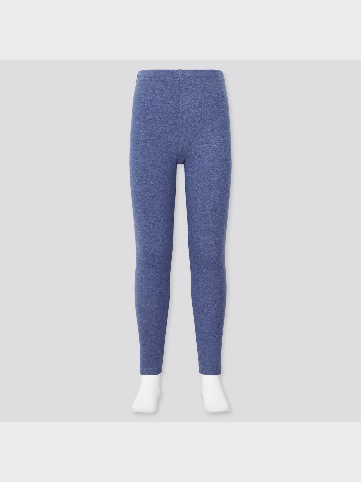 ユニクロ公式 | GIRLS レギンス（10分丈）