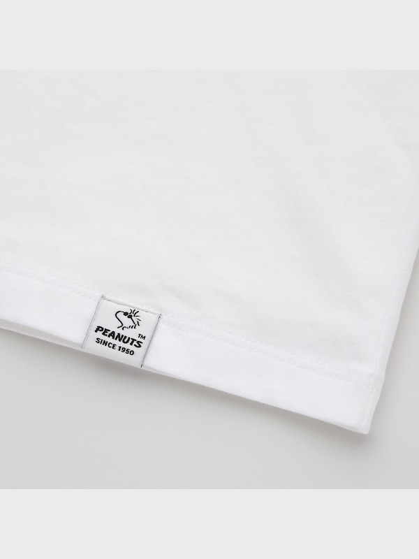 ピーナッツ 2021 秋冬 UT グラフィックTシャツ（半袖・リラックスフィット）
