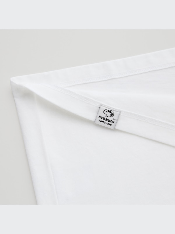 ピーナッツ 2021 秋冬 UT グラフィックTシャツ（半袖・リラックスフィット）
