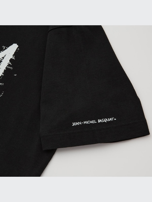 Basquiat UT (Short Sleeve Graphic T-Shirt)