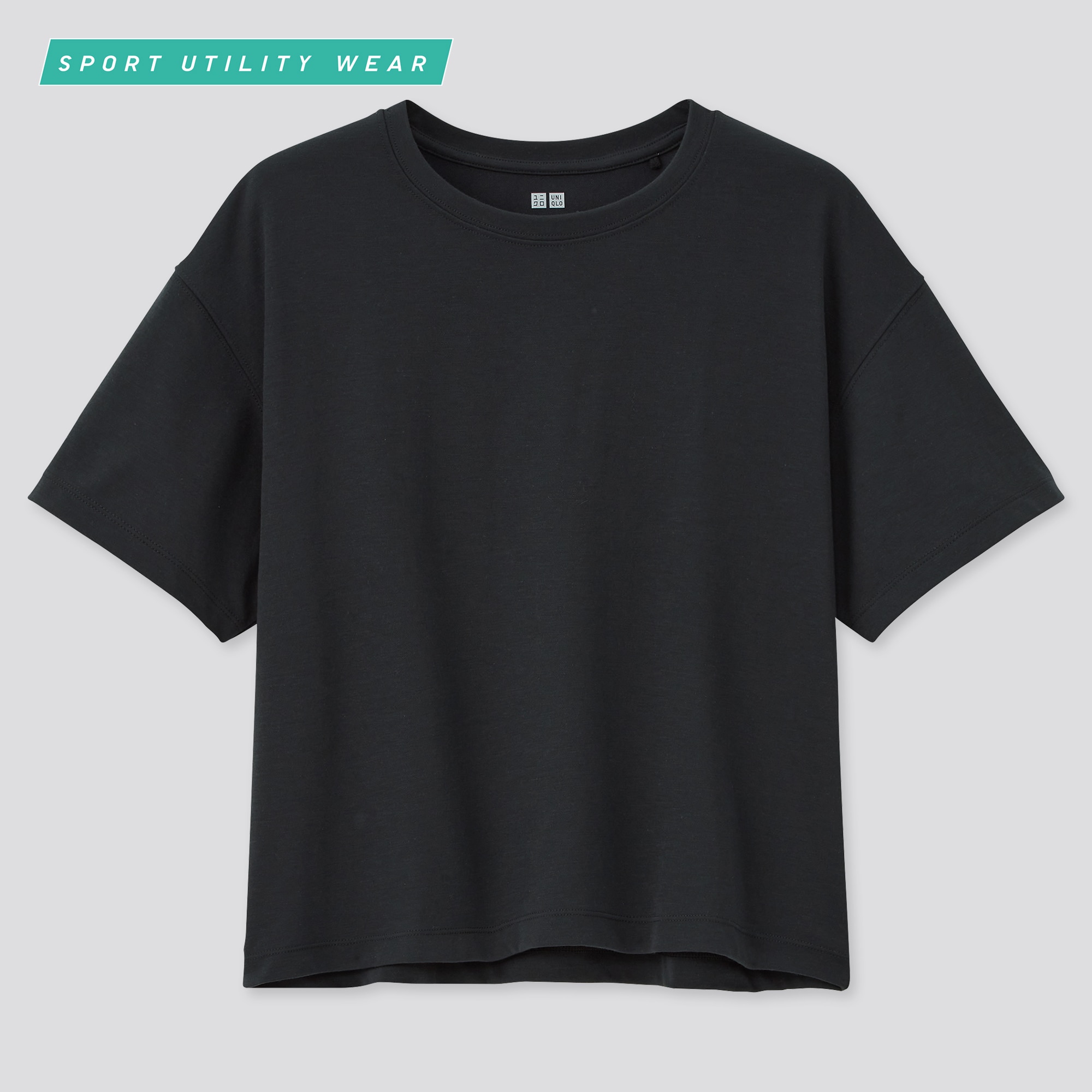 Uniqlo dry 2024 fit shirt