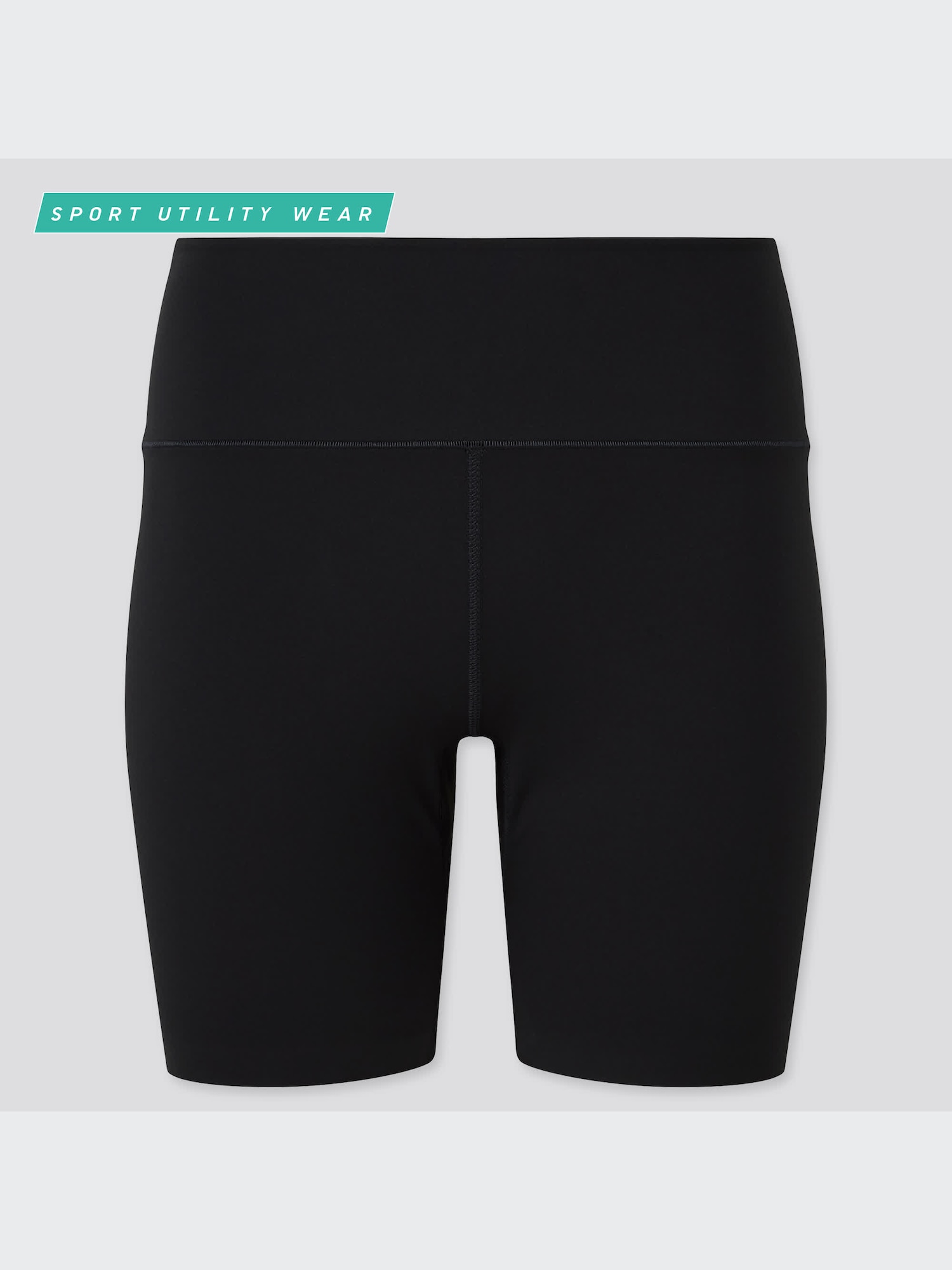 Black short bike shorts sale